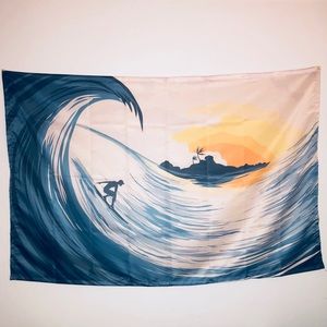 Ocean Wall Tapestry